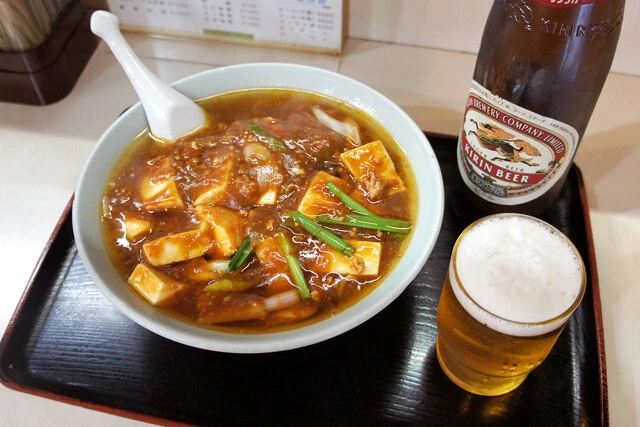 【肉豆腐そば】大好物の肉豆腐と町中華ラーメンの融合メニュー!? はたしてどんな一杯なのか......:パリッコ『今週のハマりめし』第254回